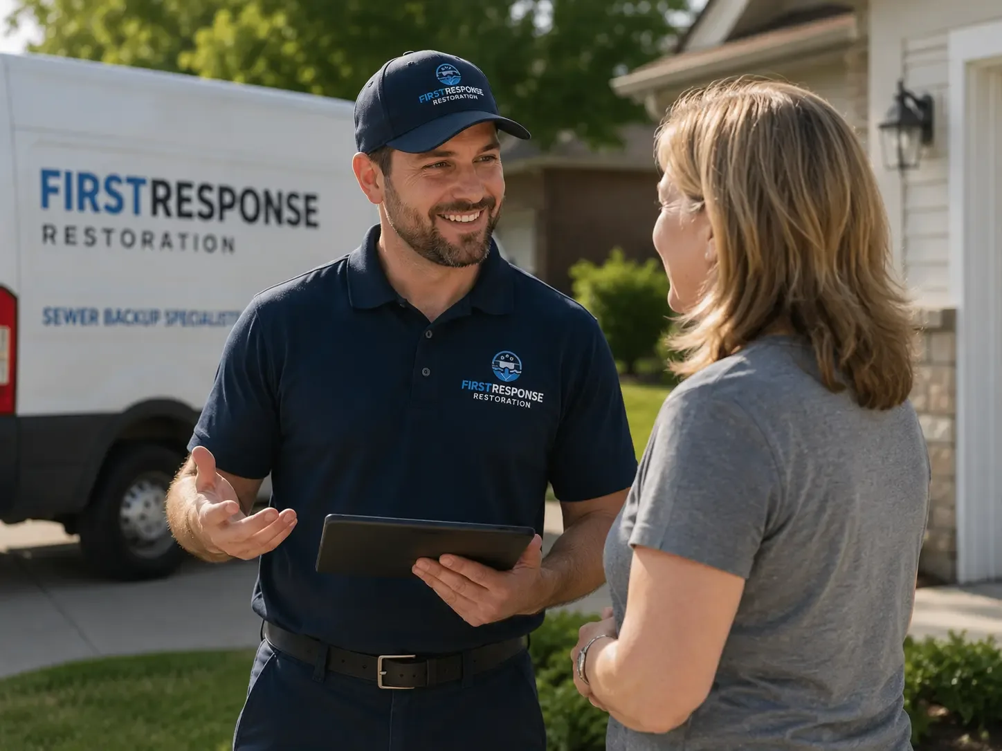 Carney, MI Sewer Backup Cleanup Q&A